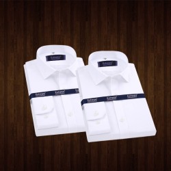White Shirt - Pack of Two